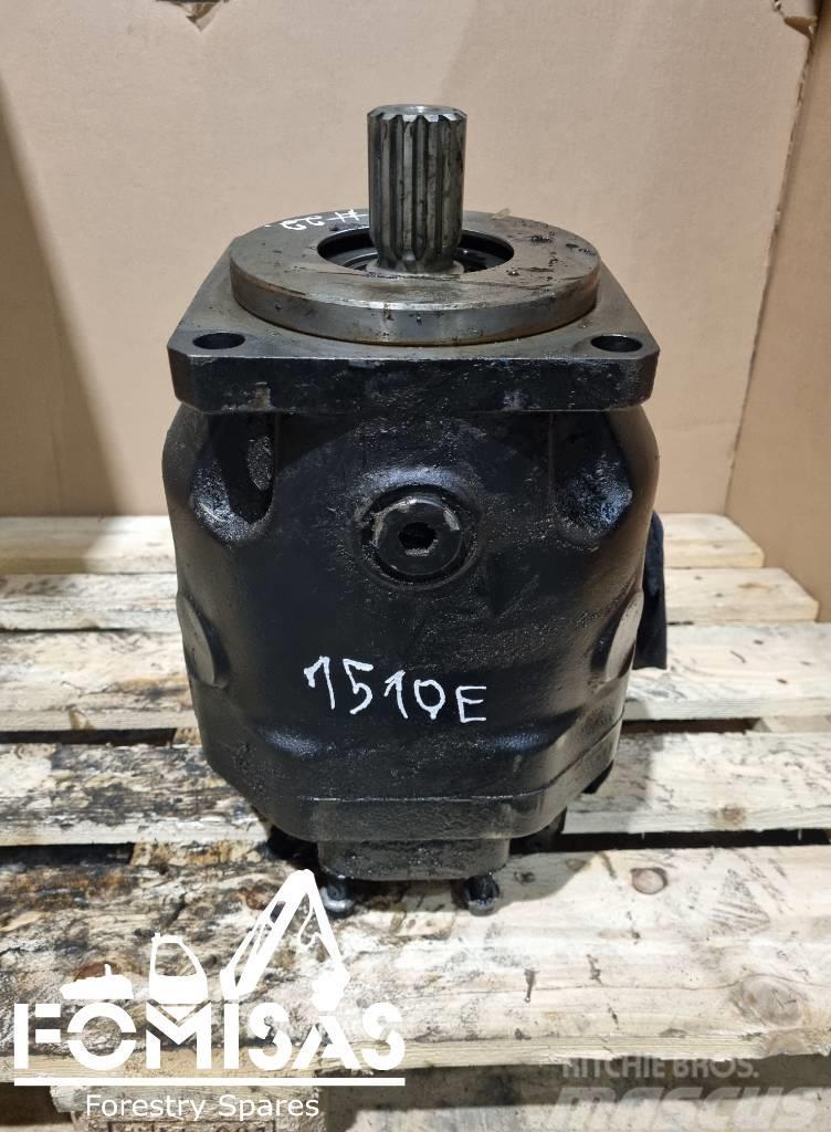 John Deere F675989 1510E Hydraulic Pump Componenti idrauliche