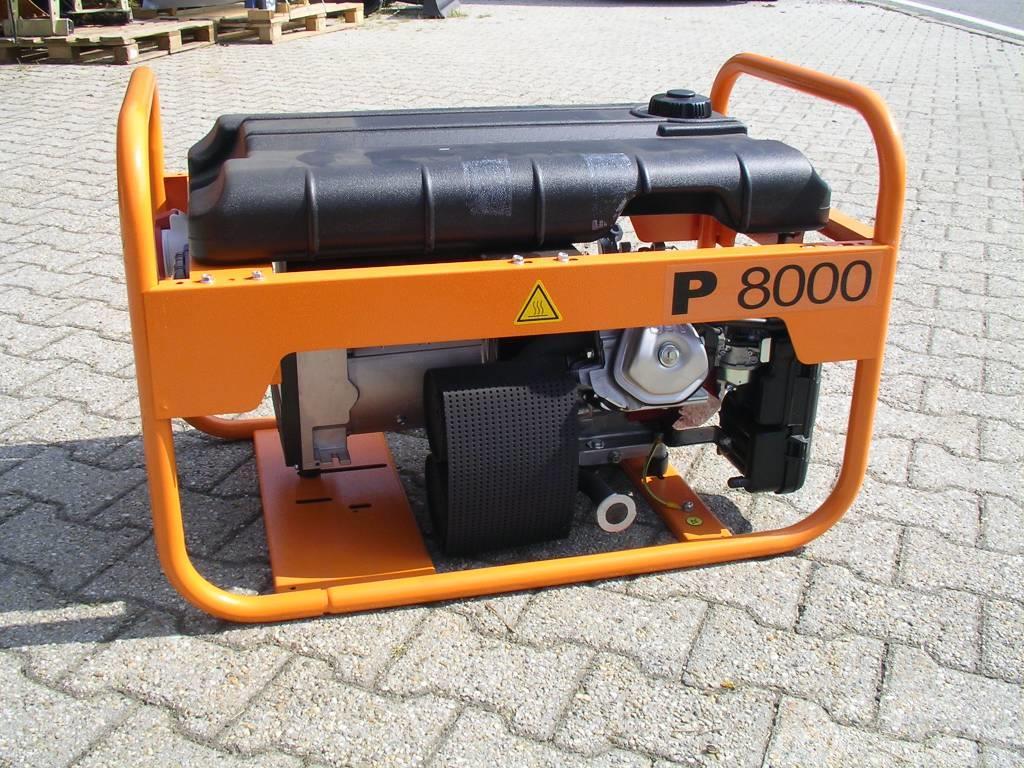 Pramac P 8000 Generatori diesel