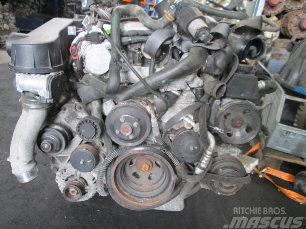 Mercedes-Benz M111 E20 EVO Motori