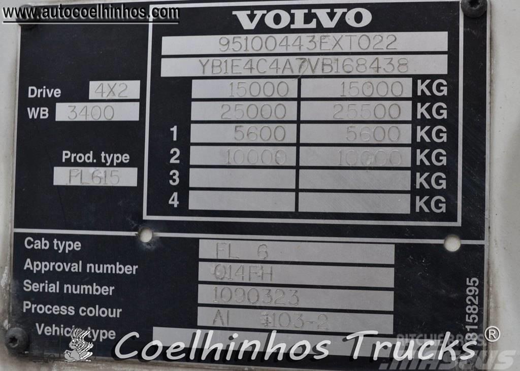 Volvo FL6 180 Veicoli municipali