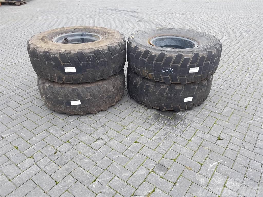 Ahlmann AZ6-Michelin 13.00-R20 (14.75/80R20)-Tyre/Reifen Pneumatici, ruote e cerchioni