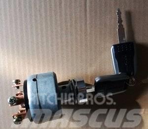 Doosan Ignition switch 301419-00106 Componenti elettroniche
