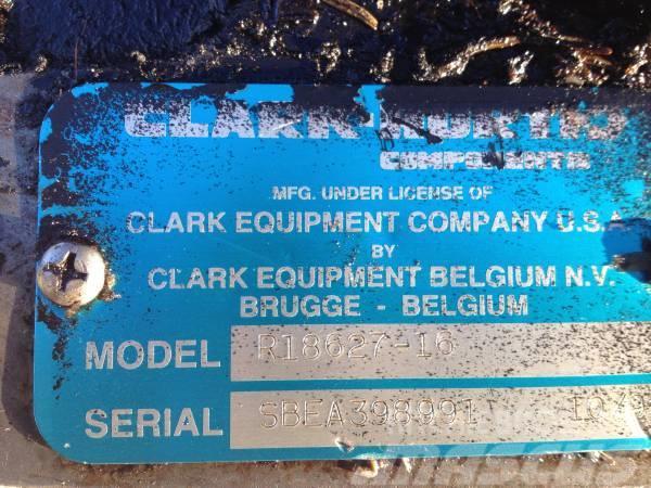 Clark gearbox R18627-16 Trasmissione