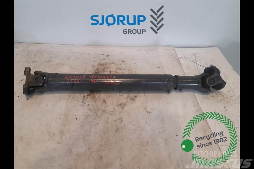 CLAAS Arion 650 Drive shaft Trasmissione
