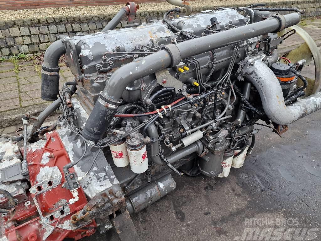 Iveco EUROSTAR 8210 Motori