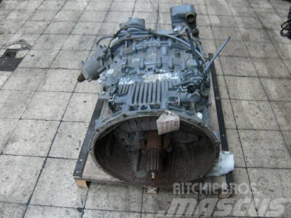 ZF 12 AS 2130 / 12AS2130 MAN TGX LKW Getriebe Scatole trasmissione