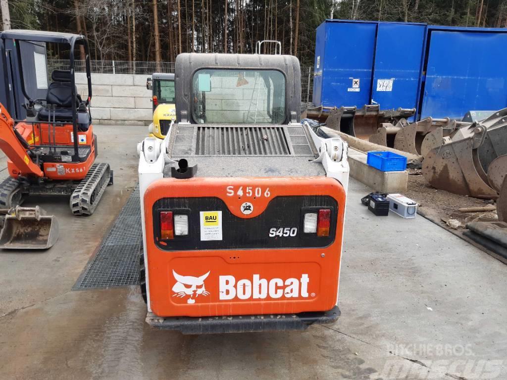 Bobcat Bk001 Altri componenti
