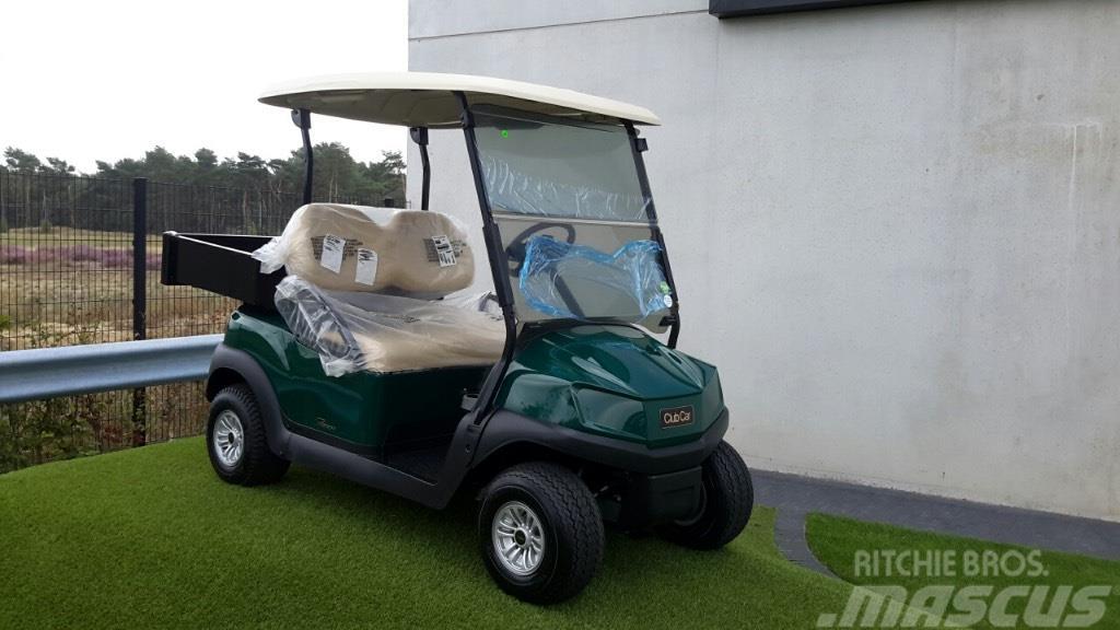 Club Car Tempo NEW + Cargo box Golf cart
