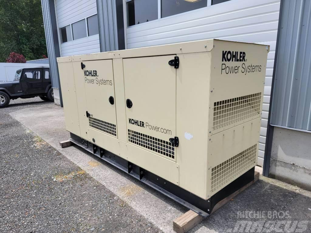 Kohler GENERATOR Generatori diesel