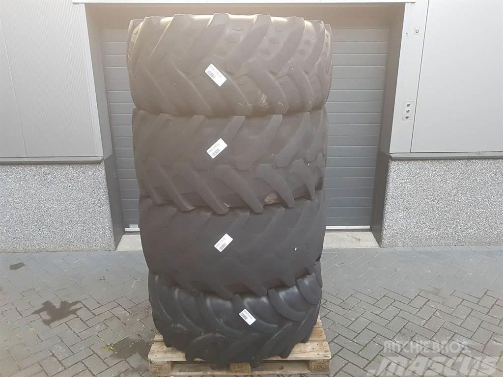 Zettelmeyer ZL801-BKT 480/70R24-Tire/Reifen/Band Pneumatici, ruote e cerchioni