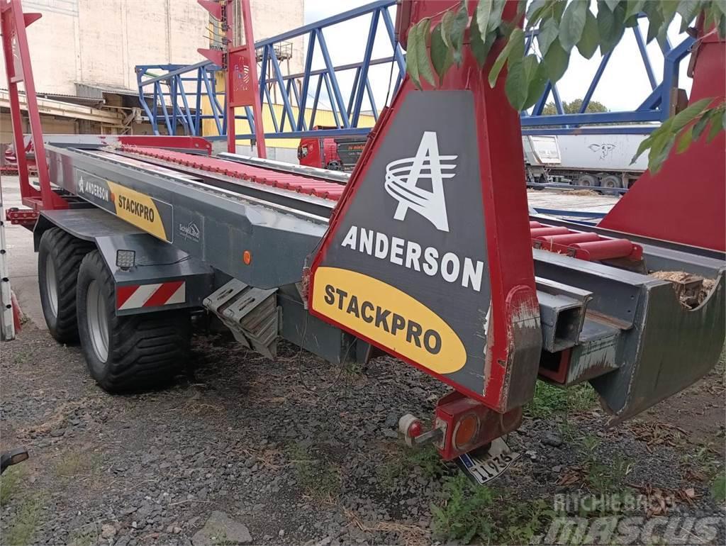 Anderson Stack Pro 7200 Rimorchi per balle