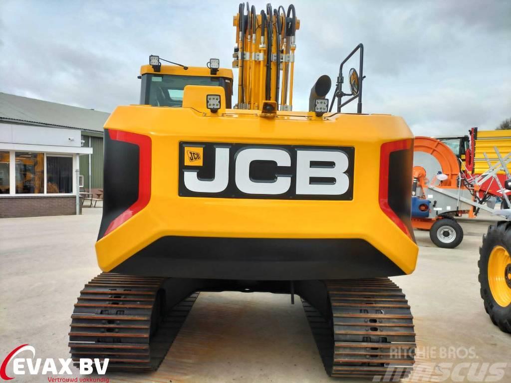 JCB 150X LC Escavatori cingolati
