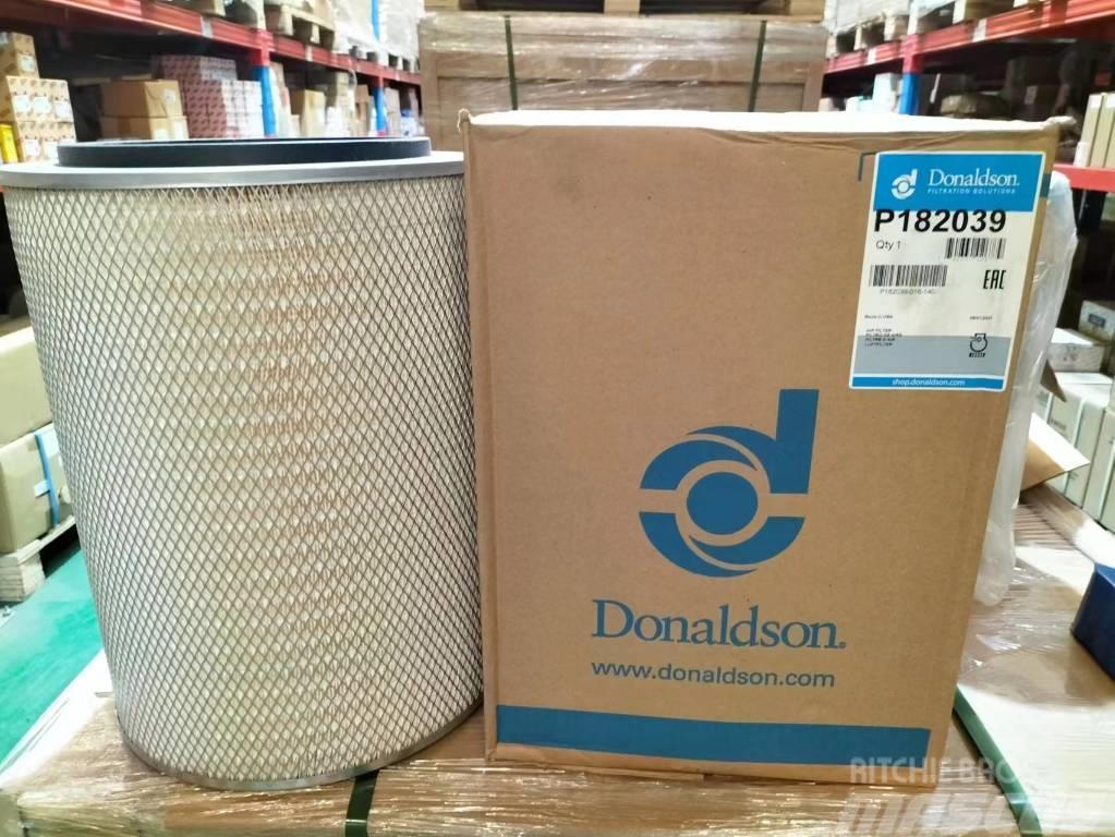  Donalson air filter P114931 P182039 Cabine e interni