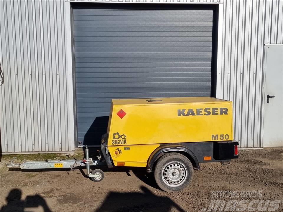 Kaeser M50 Compressori