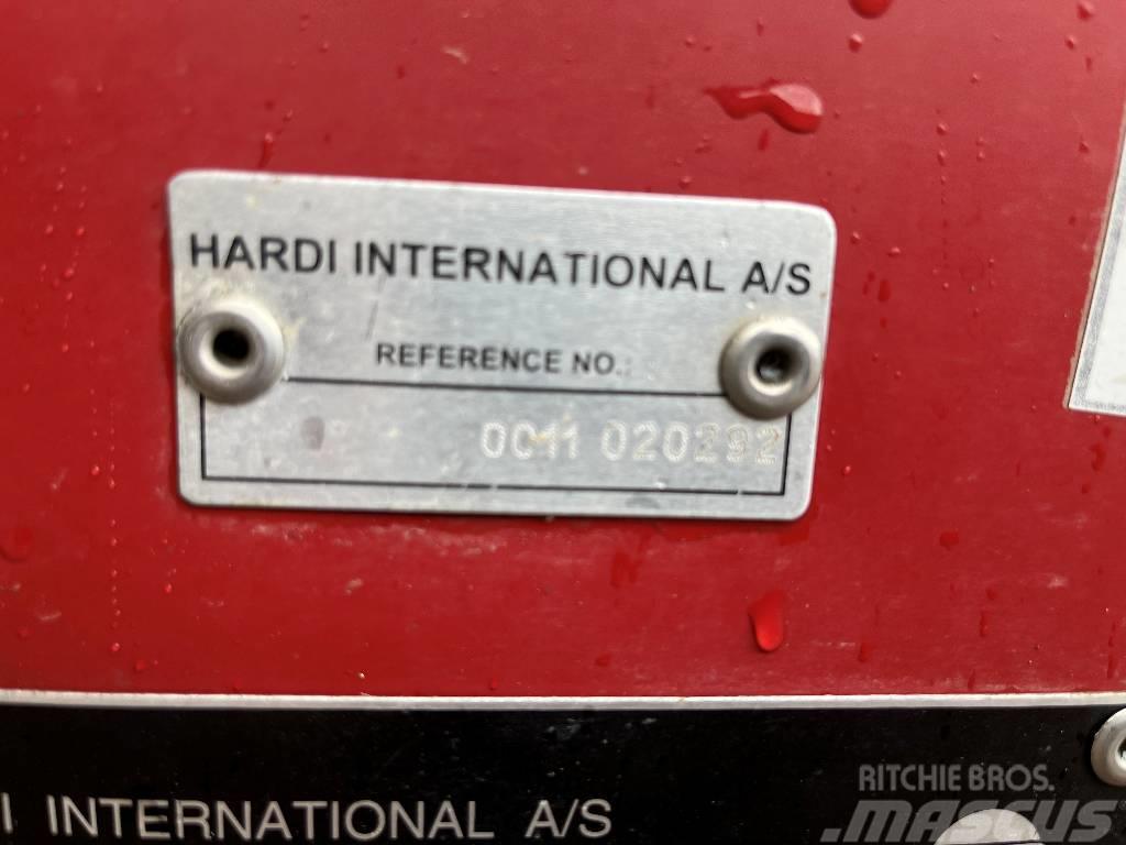 Hardi Commander 3200 Dismantled: only spare parts Irroratrici trainate