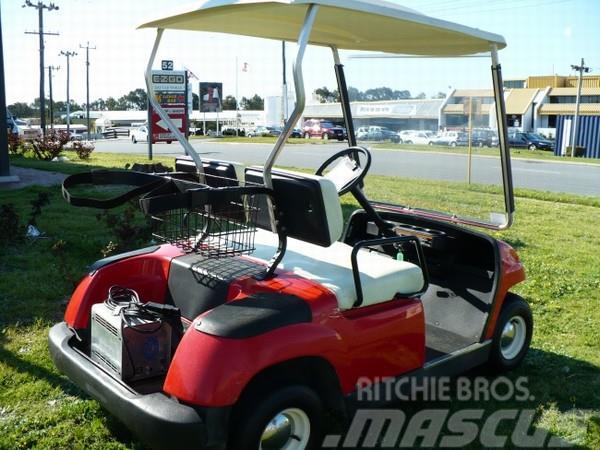 Yamaha G19E Electric Golf Car Golf cart