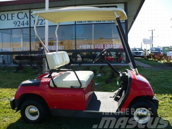 Yamaha G19E Electric Golf Car Golf cart