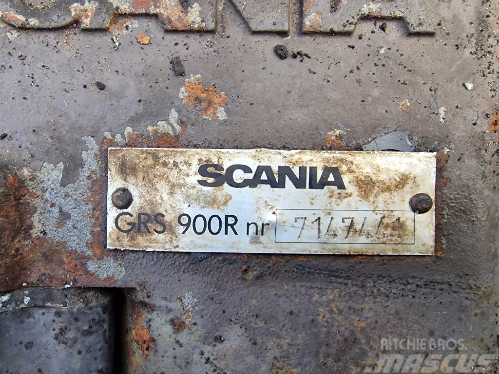 Scania GRS 900R Scatole trasmissione