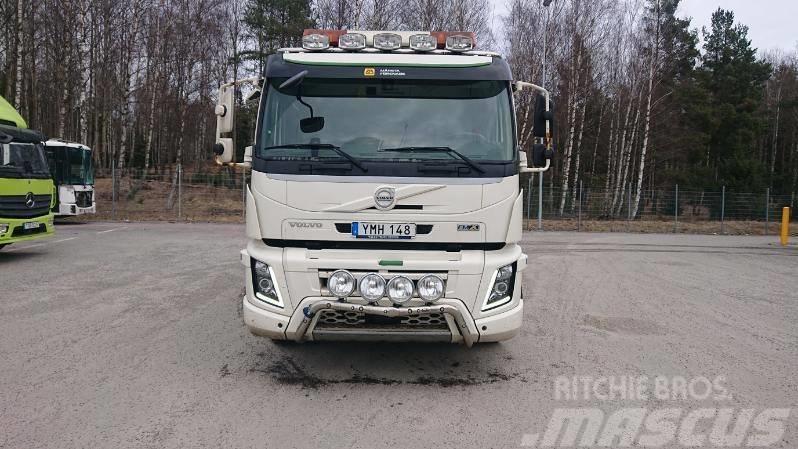 Volvo FMX 420 Camion ribaltabili