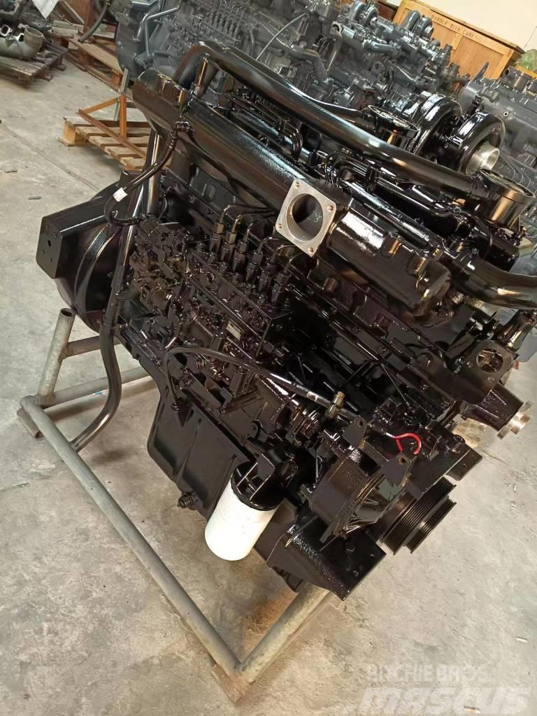 Doosan DX260LCA DX300LCA excavator diesel engine Motori