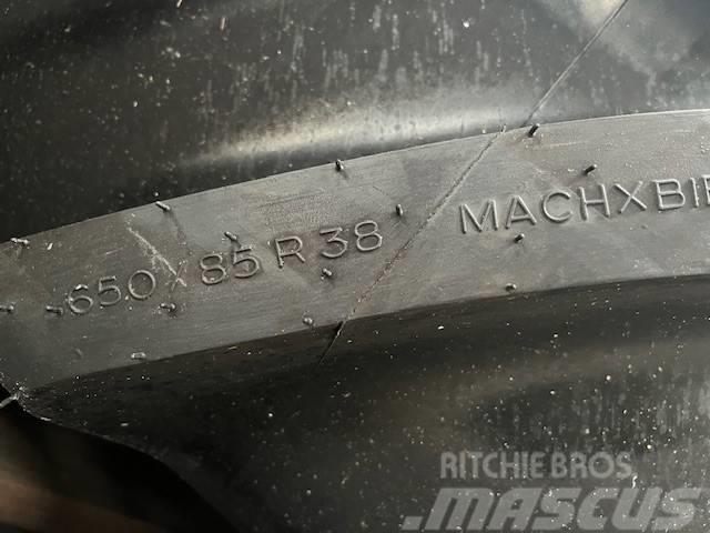 Michelin MachXBib Pneumatici, ruote e cerchioni