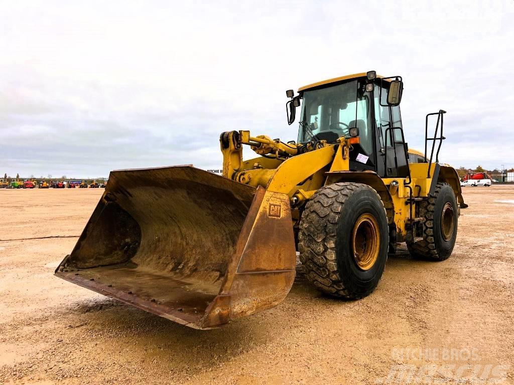 CAT 950 G Pale gommate