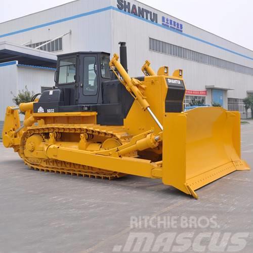 Shantui SD32 F lumbering bulldozer(100% new) Dozer cingolati