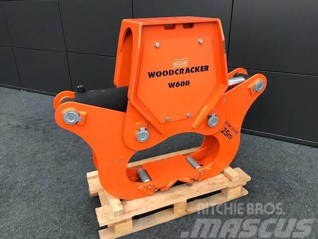 Westtech Woodcracker W 600 Altri componenti