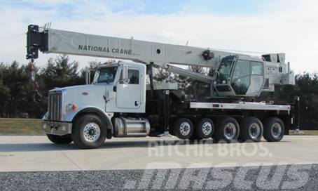 National Crane NBT55-102 Gru per tutti i terreni