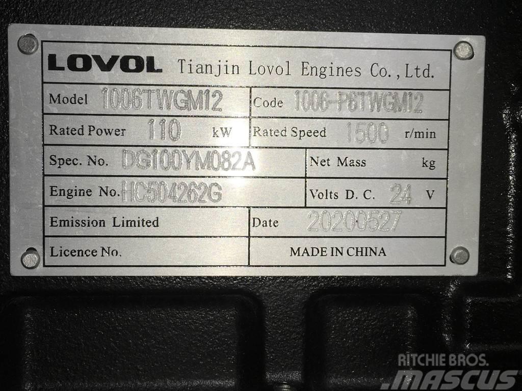 Lovol 1006TWGM12 NEW Motori
