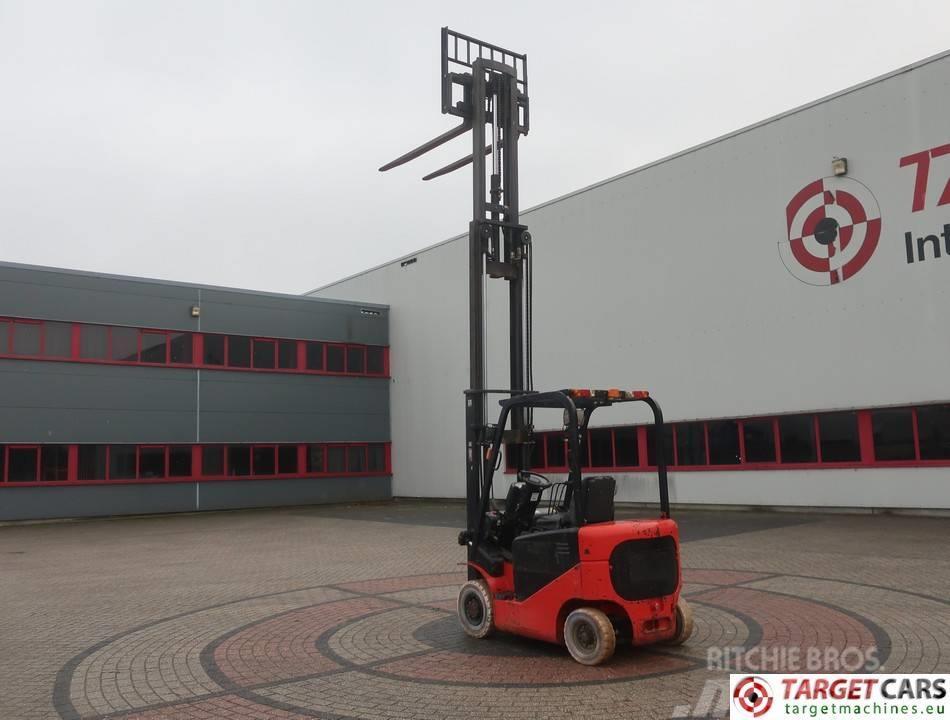 Hangcha CPD15J Eletric 4-wh Forklift Triplex-480cm 1500KG Carrelli elevatori elettrici
