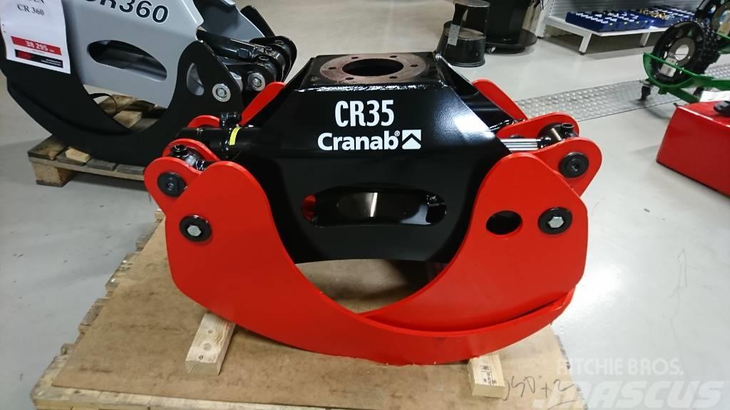 Cranab CR35 Pinze