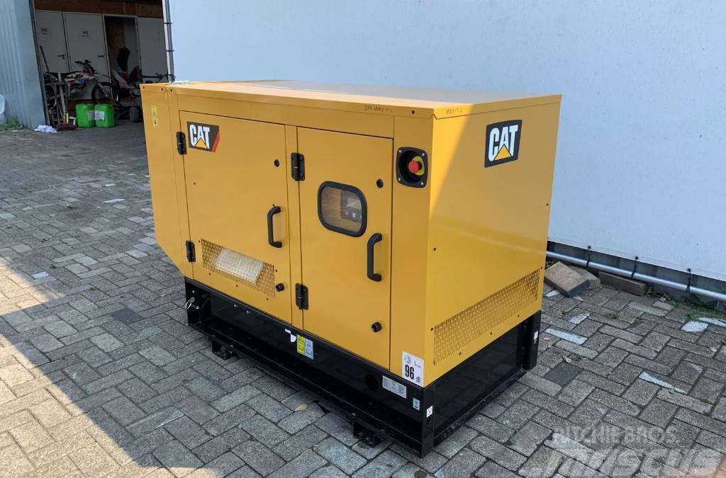 CAT DE18E3 - 18 kVA Generator - DPX-18002 Generatori diesel