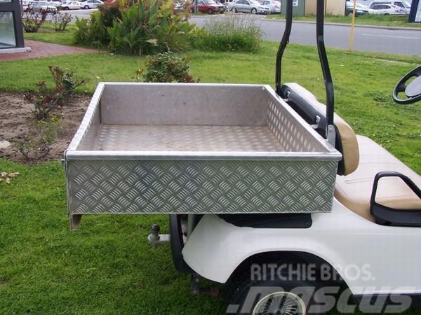 EZGO Rental Utility - Golf Car Golf cart