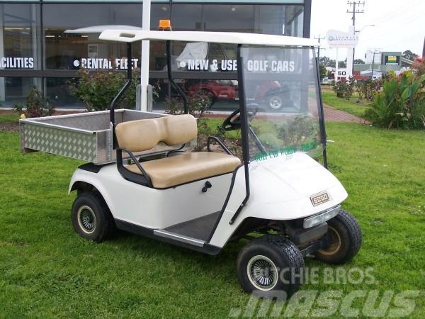 EZGO Rental Utility - Golf Car Golf cart