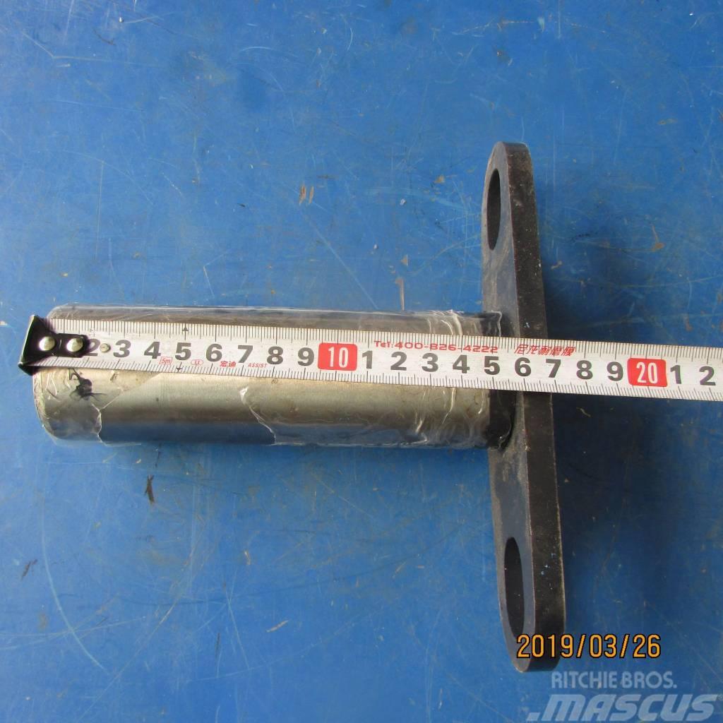 XCMG 250200456 Subframe used for ZL50GN Wheel loader Altri componenti
