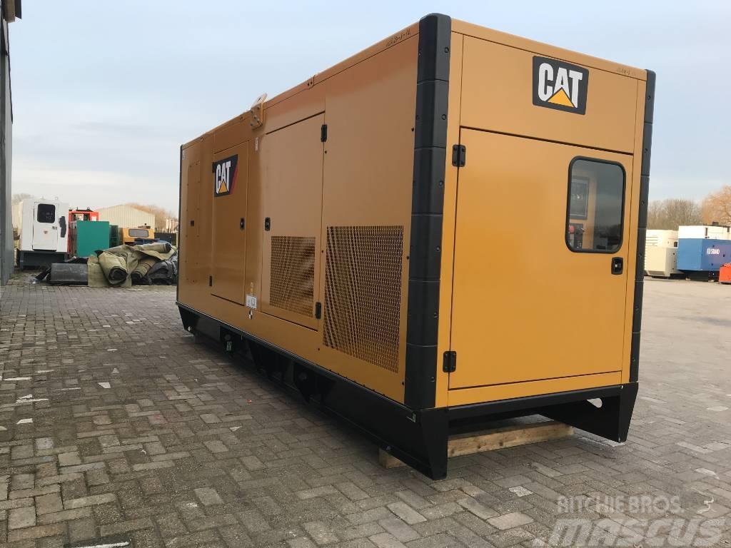 CAT DE450E0 - C13 - 450 kVA Generator - DPX-18024 Generatori diesel