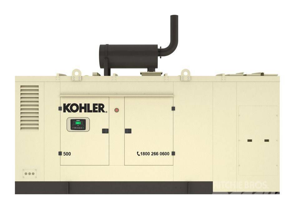 Kohler KDG0500P1 Motori