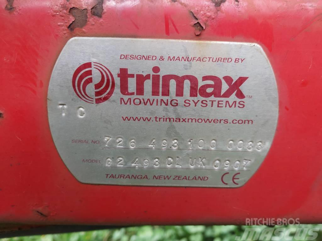 Trimax Pegasus S2 493 Trattorini tagliaerba