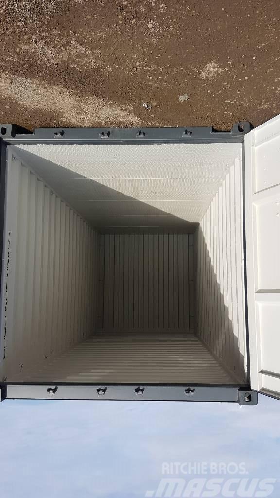  Container Stahlboxen Lagerraum 20 Fuss  40 Fuss Container per trasportare