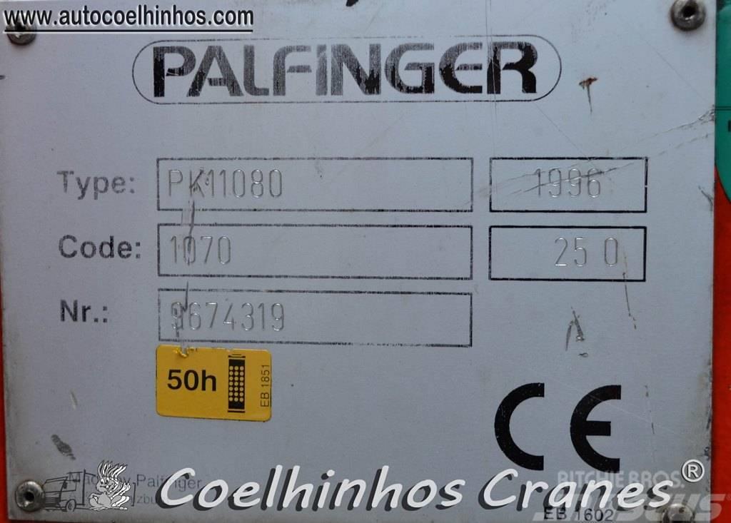Palfinger PK 11080 Gru da carico