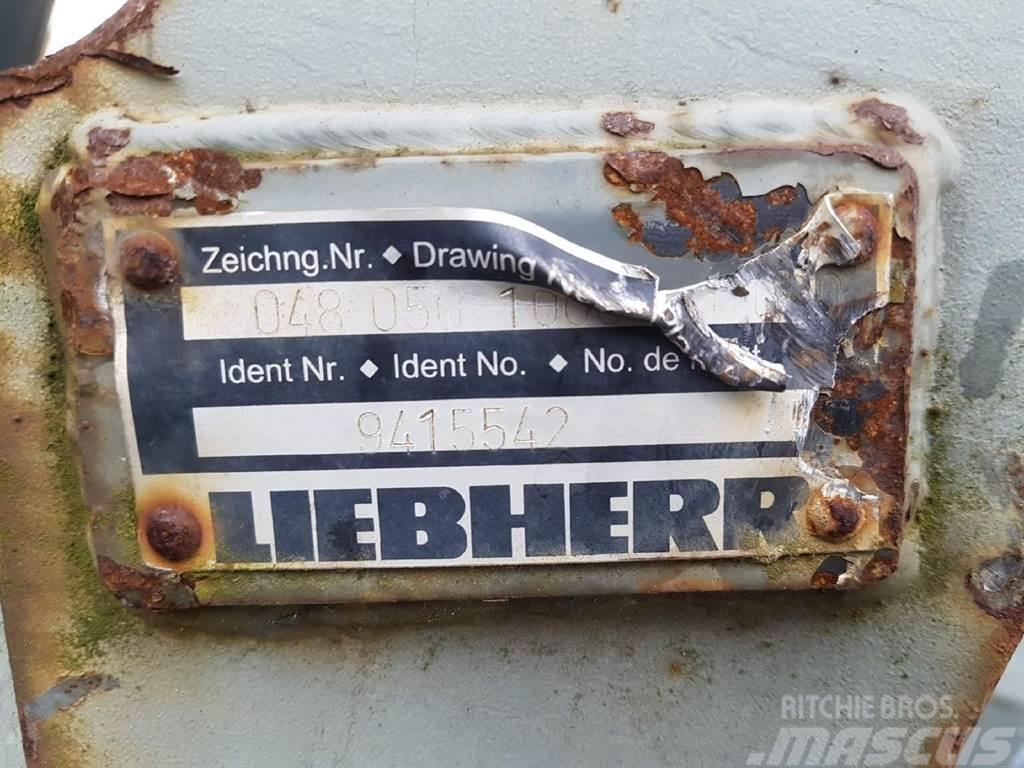 Liebherr LH-9415542-Handling arm/Verlängerungsausleger/Jib Altri componenti