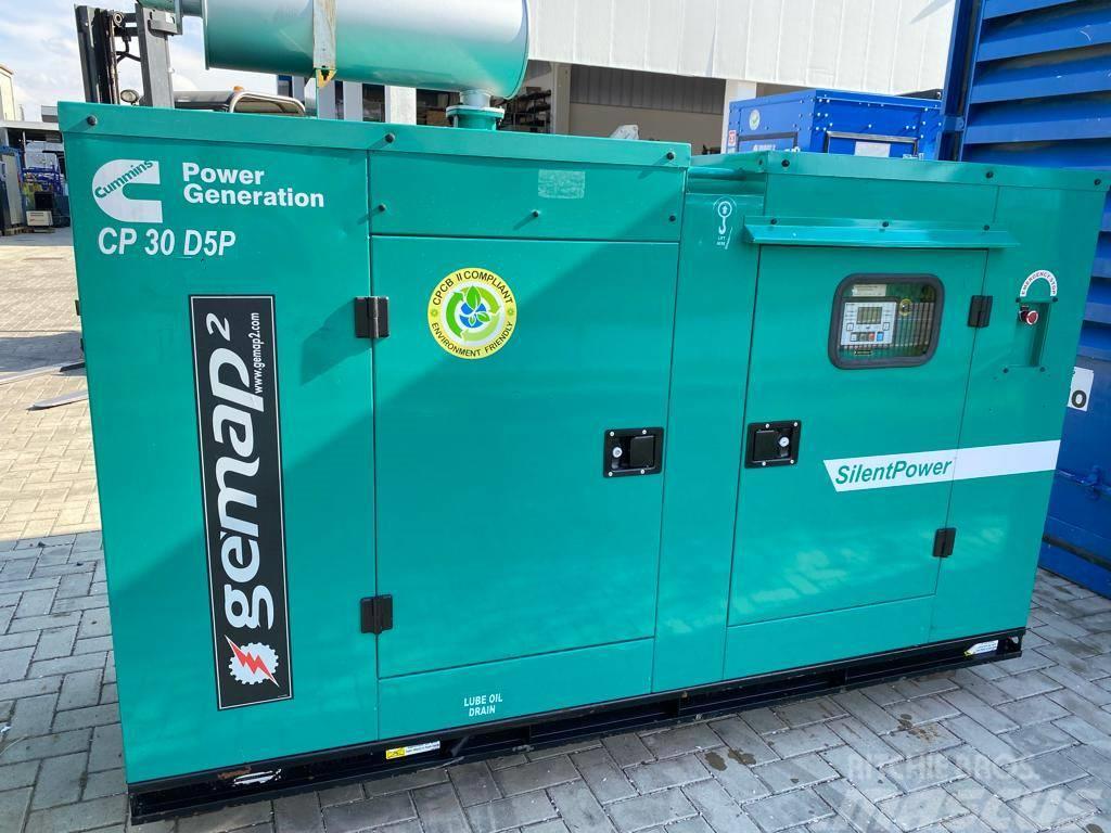  CP 30 D5P CUMMINS Generatori diesel