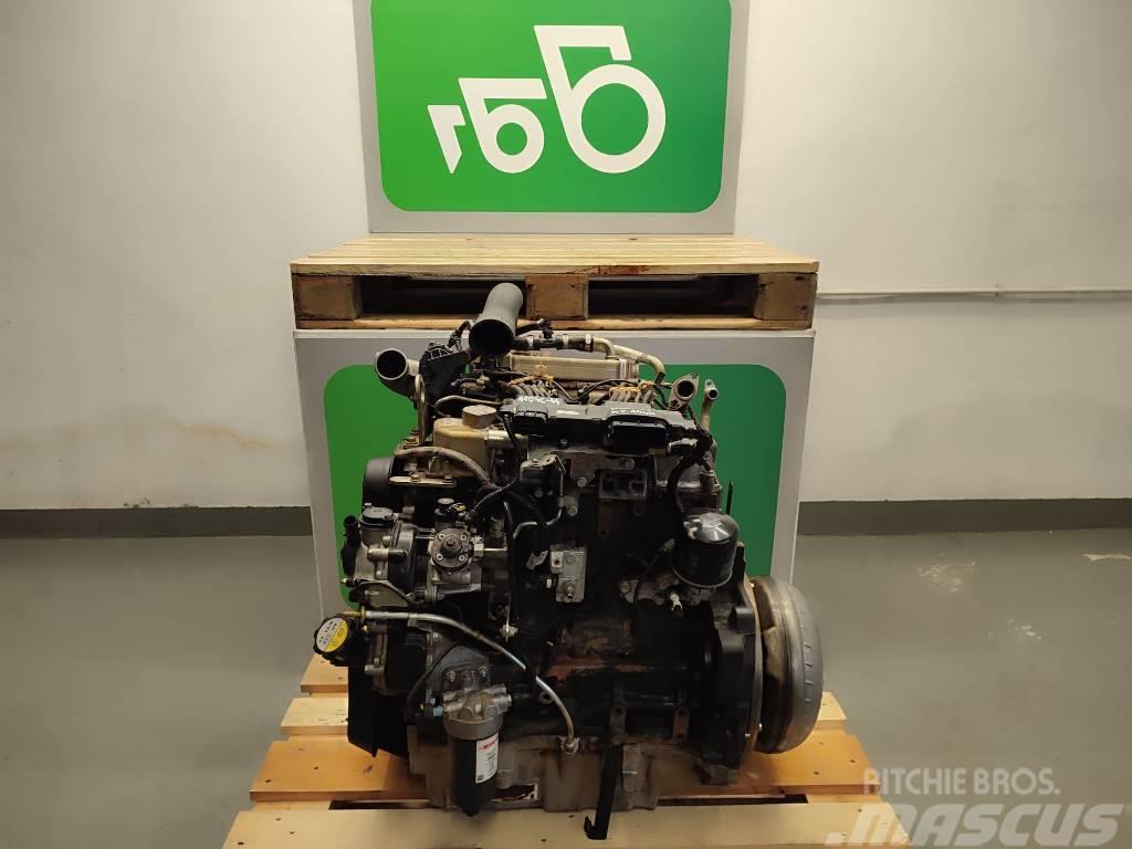 Perkins engine 4 CYL F5DFL414C *A4002 Motori