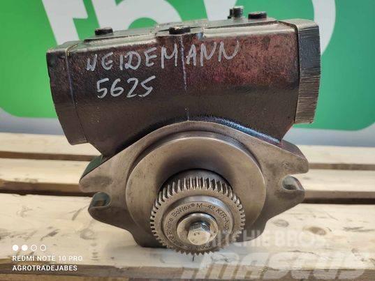 Weidemann 5625 (A4VG56DA1D832R) hydraulic pump Componenti idrauliche