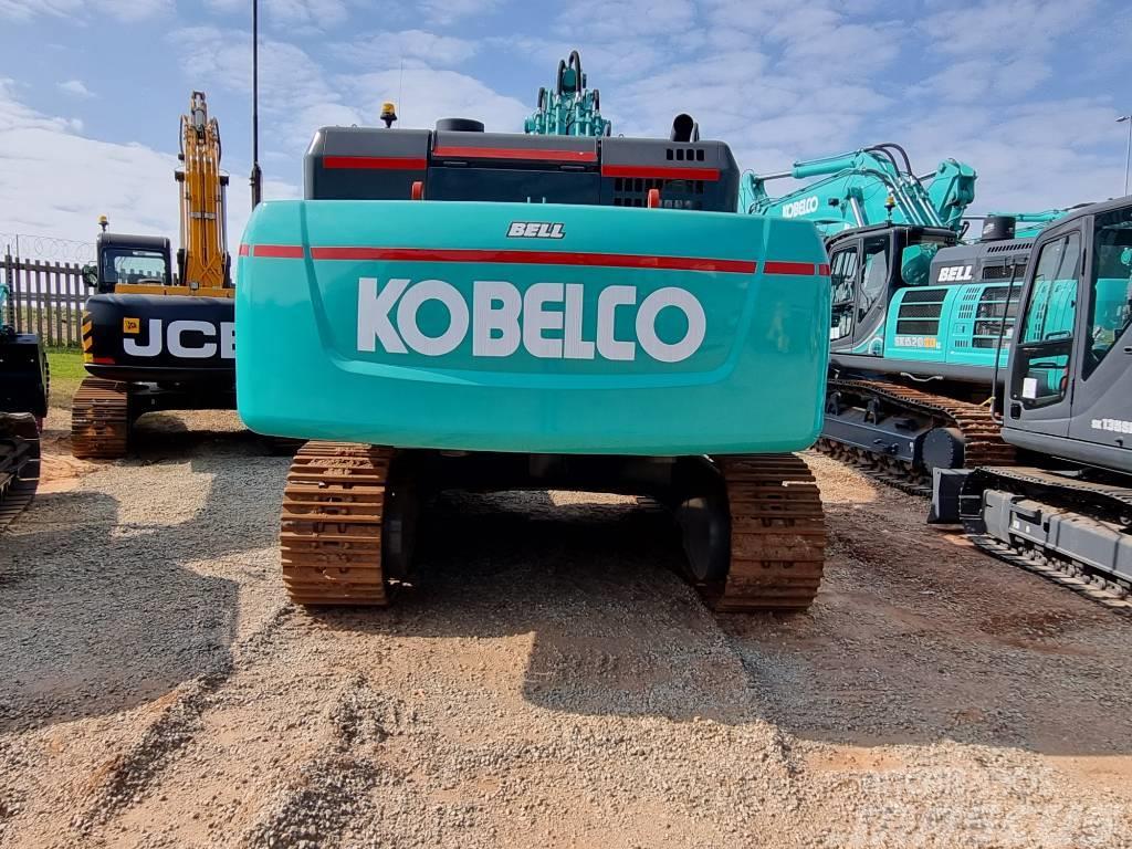 Kobelco SK520HDLC Escavatori gommati