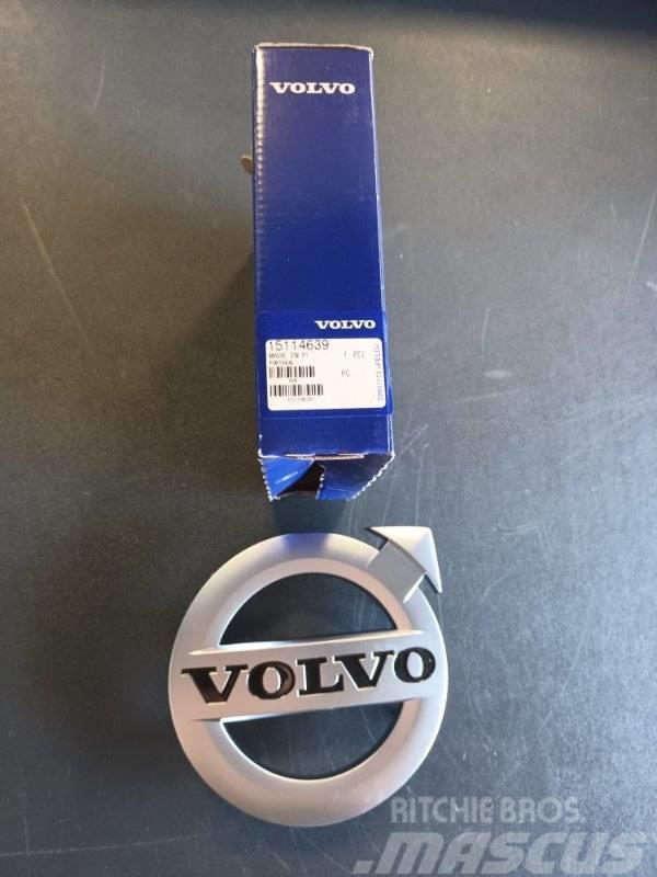 Volvo VCE EMBLEM 15114639 Telaio e sospensioni
