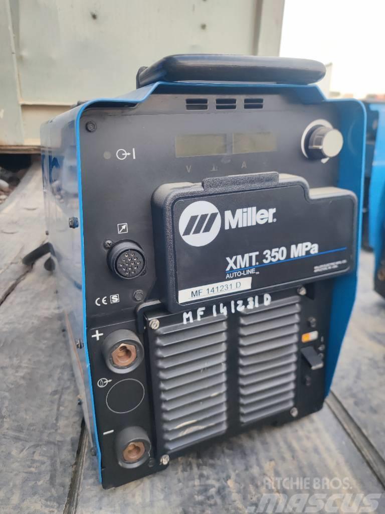 Miller XMT MPA 230-460 Autoline Macchinari per pipeline