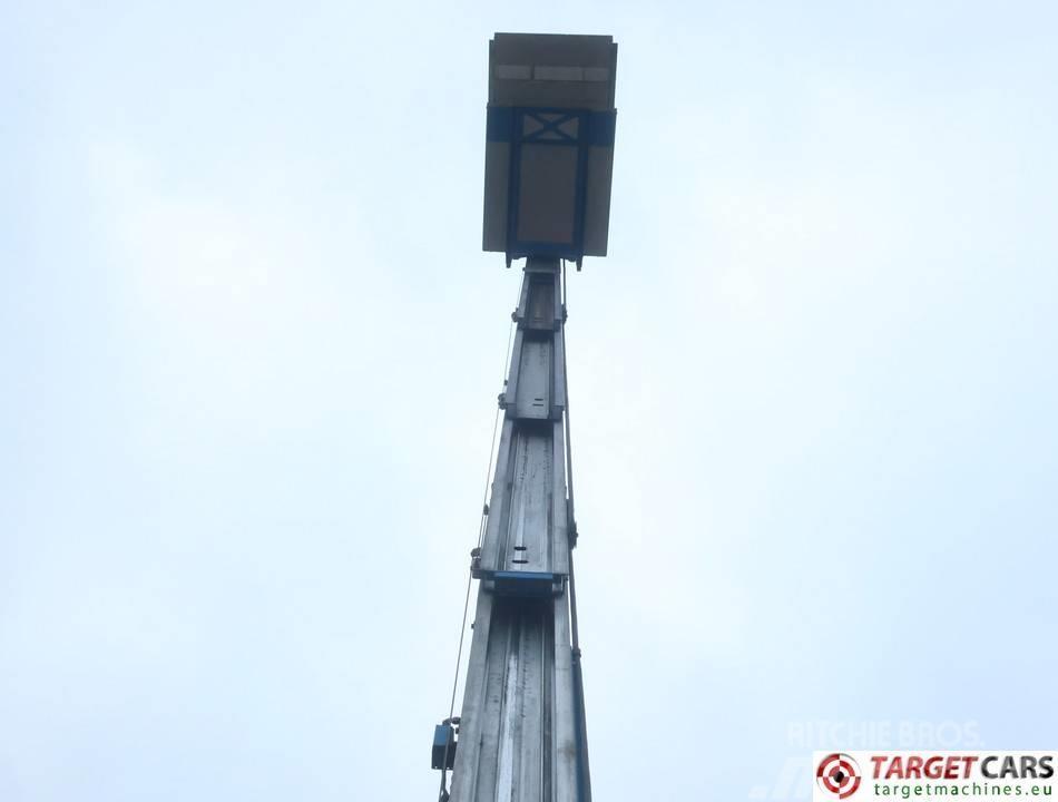 Genie GR-20 RunAbout Electric Vertical Mast Lift 802cm Sollevatori verticali