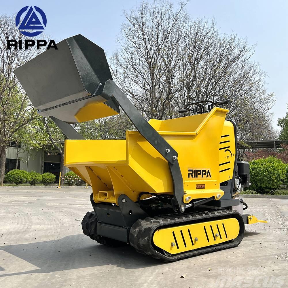  Shandong Rippa Machinery Group Co., Ltd. R205 Dumper cingolati